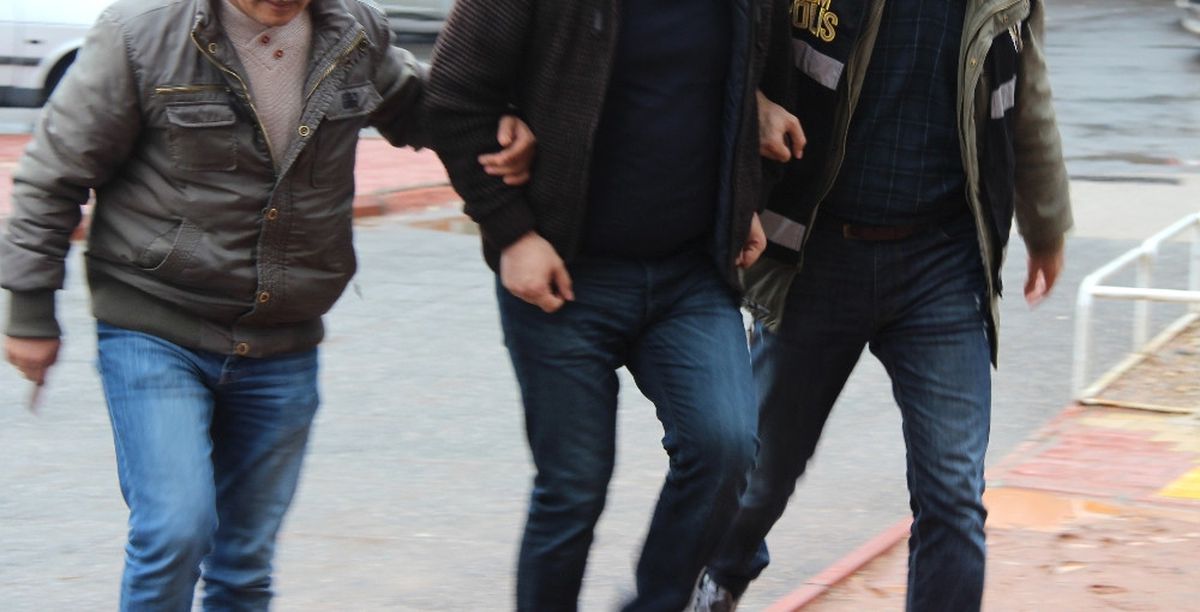 Fetö\'den 19 Avukat Gözaltına Alındı