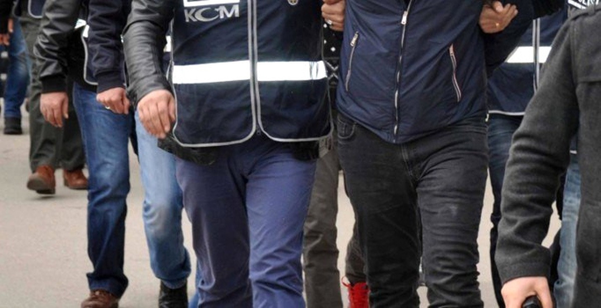 Giresun Merkezli Fetö Operasyonu