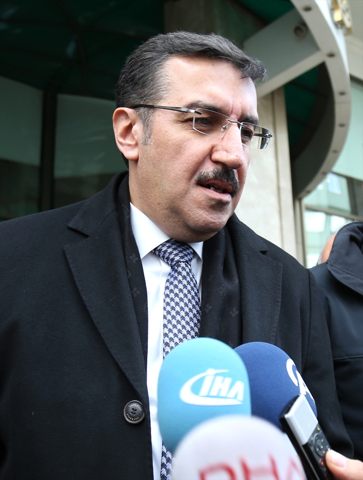 Gümrük ve Ticaret Bakanı Tüfenkci Açıklaması