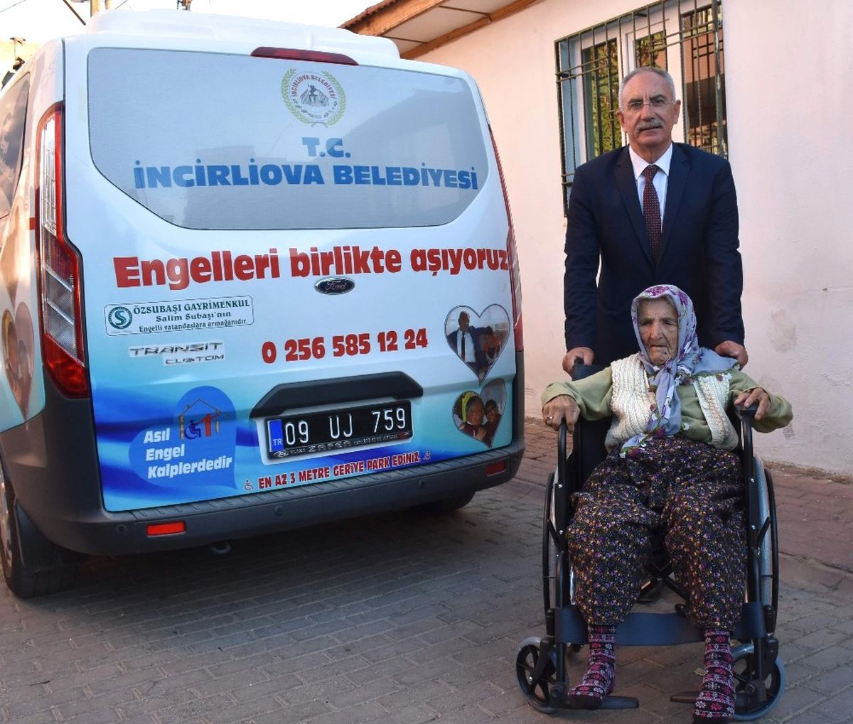 Gürşat Kale; "Dertlere Derman Gönüllere Dost Oluyoruz"