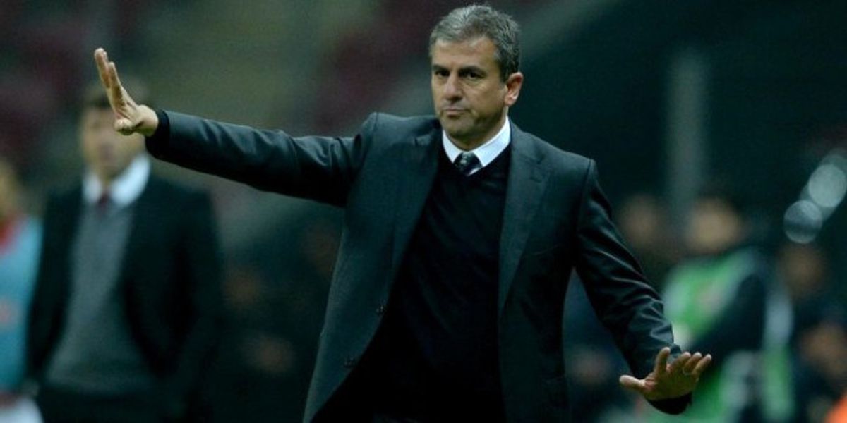 Hamzaoğlu: "Atiker Konyaspor ile Hiçbir Görüşmem Olmadı"