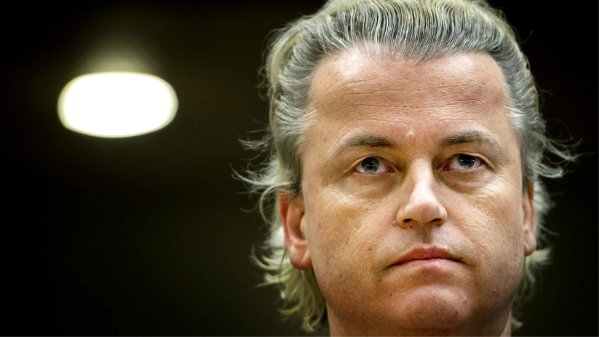 Hollanda\'da İslam ve Göçmen Karşıtlığının Sembolü: Geert Wilders