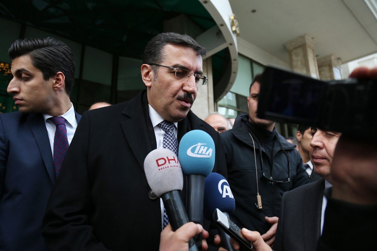 Hollanda\'ya Yönelik Ekonomik Yaptırımlar Gündeme Gelebilir"
