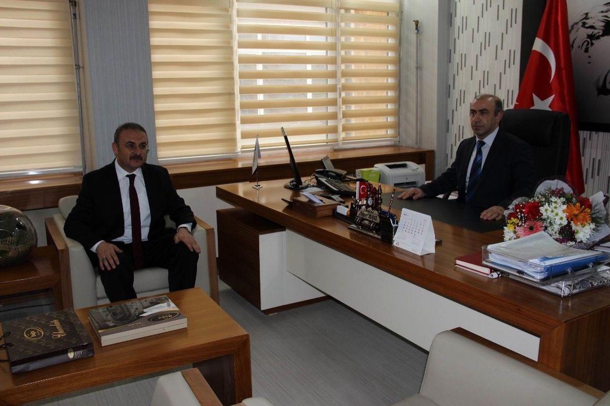 İl Emniyet Müdürü Aksoy\'dan Tıp Bayramı Ziyareti