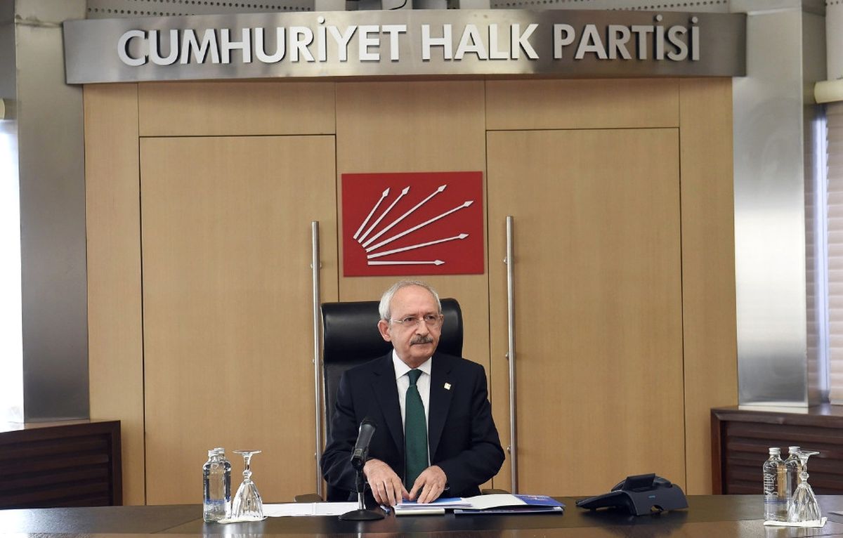 Ilk Mitingi Yarın