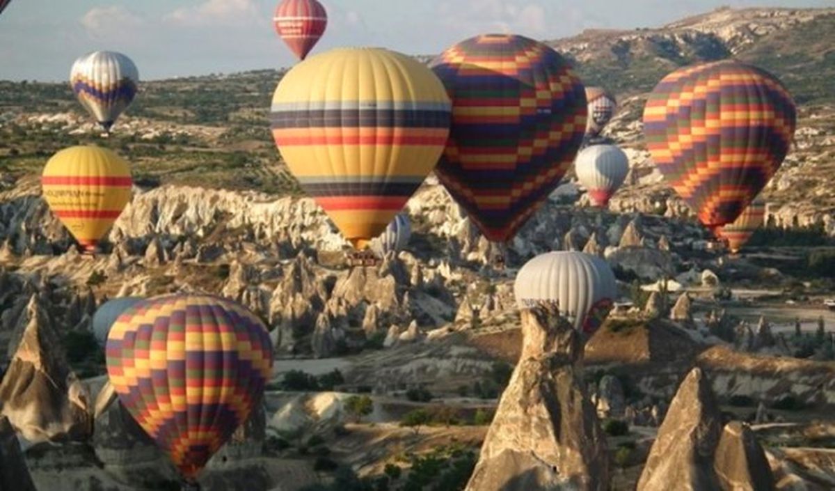 Kapadokya\'da 3 Balon Sert İniş Yaptı: 41 Yaralı (2)
