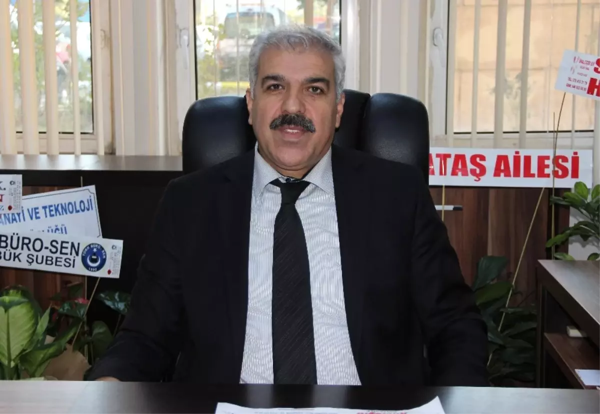 Karabük Ticaret İl Müdürlüğü\'ne Feridun Karataş Asaleten Atandı.