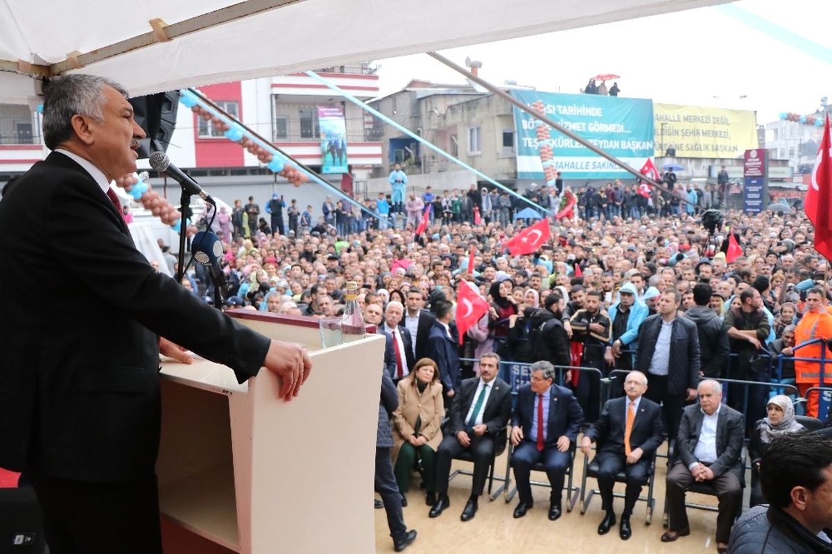 Karalar\'dan Adanalılara Teşekkür