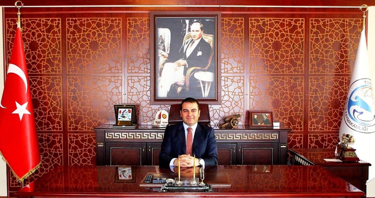 Kaymakam Yaşar\'dan "14 Mart Tıp Bayramı" Mesajı