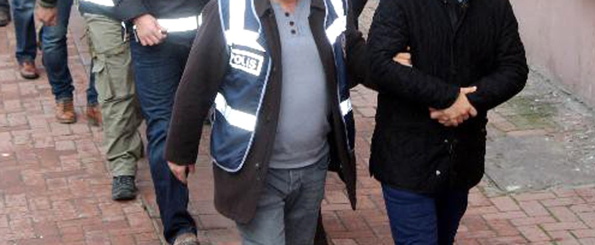 Kayseri\'de Fetö Operasyonu: 22 Gözaltı
