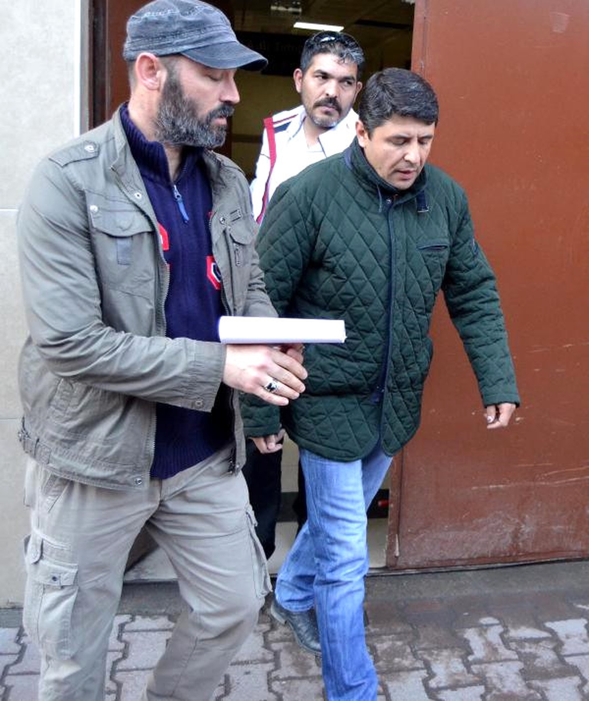 Kayseri\'de Fetö/pdy Operasyonu: 22 Sağlık Çalışanı Gözaltında