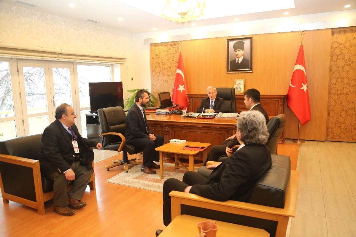 Kayseri\'nin Kültürel ve Turizm Değerleri Tanıtılacak