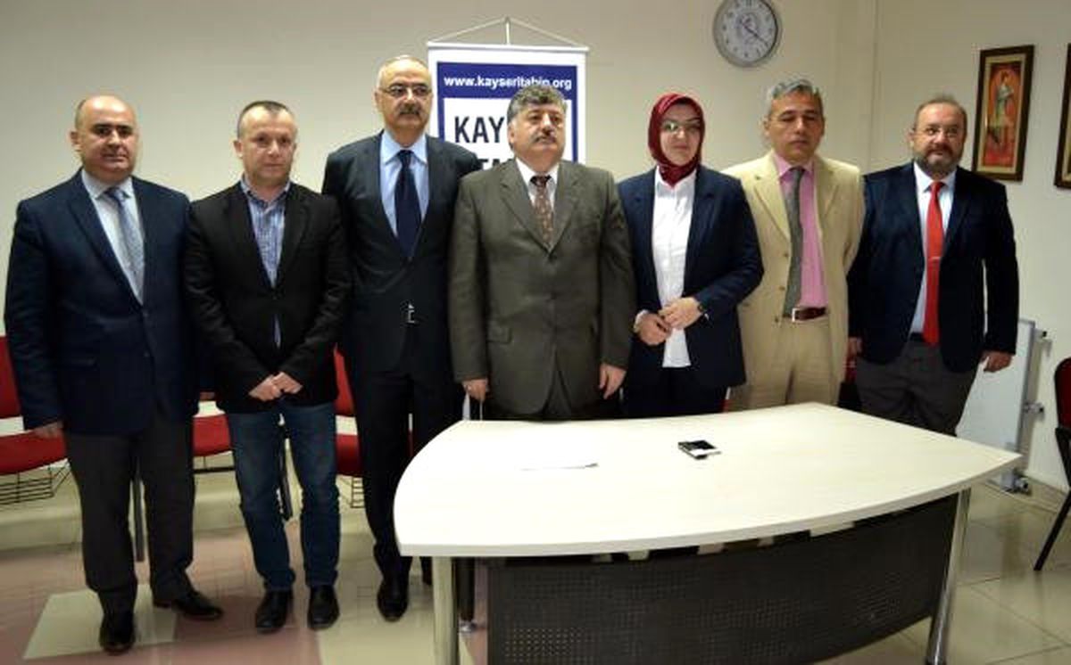 Kayseri Tabip Odası: Muayene Sürelerinin Azalmasından Rahatsızız