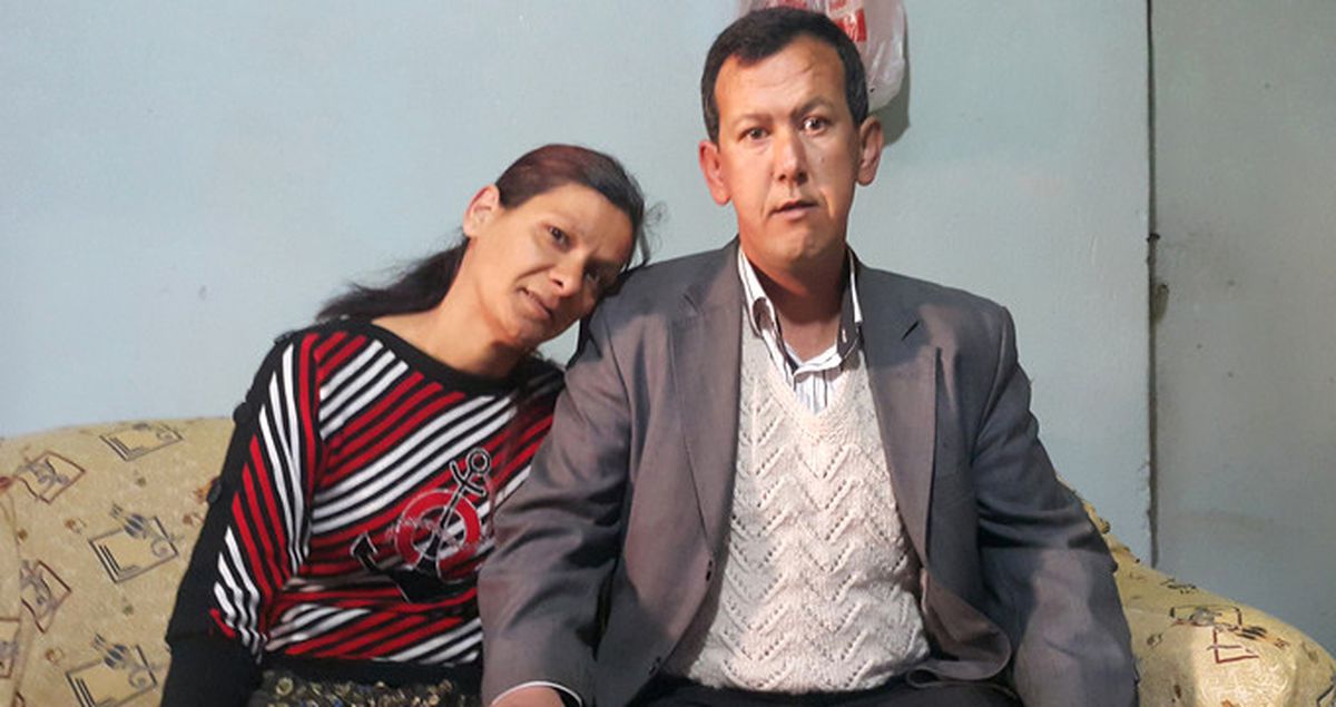 Engelli Çiftin Evlilik Hayali, Sağlık Raporu Engeline Takıldı