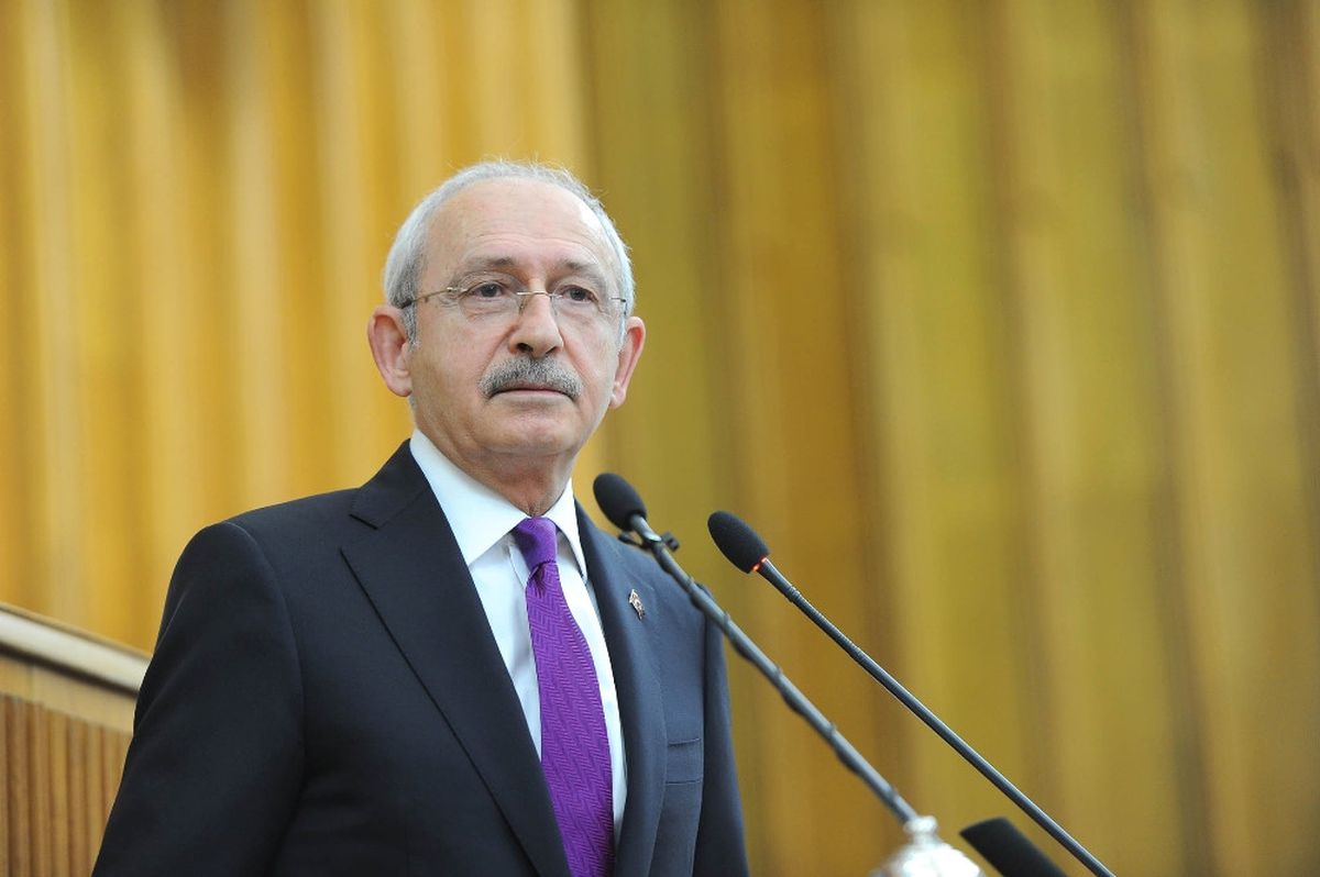 Kılıçdaroğlu \'Sert Önlem\' Istiyor