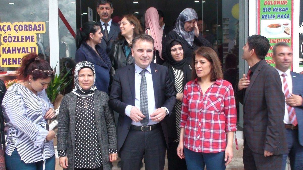 Kızıltepe\'de Mikro Krediden 700 Kişi Faydalandı