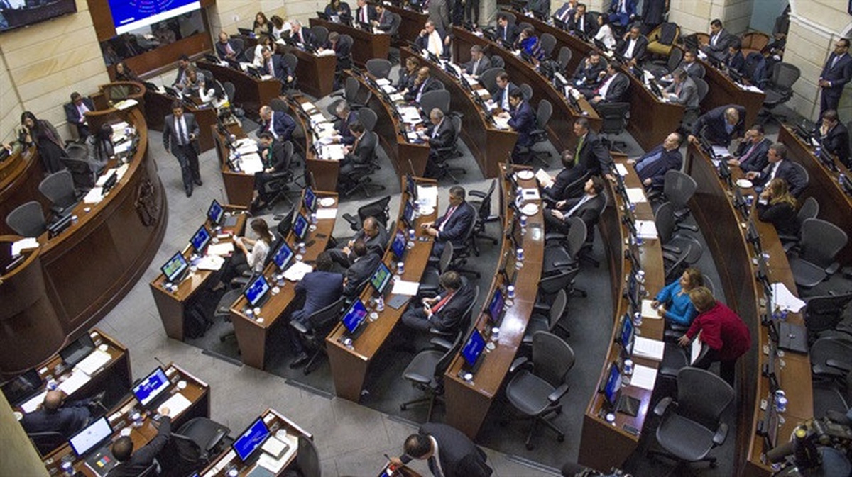 Kolombiya Meclisi, Savaş Suçları Mahkemesinin Kurulmasını Onayladı