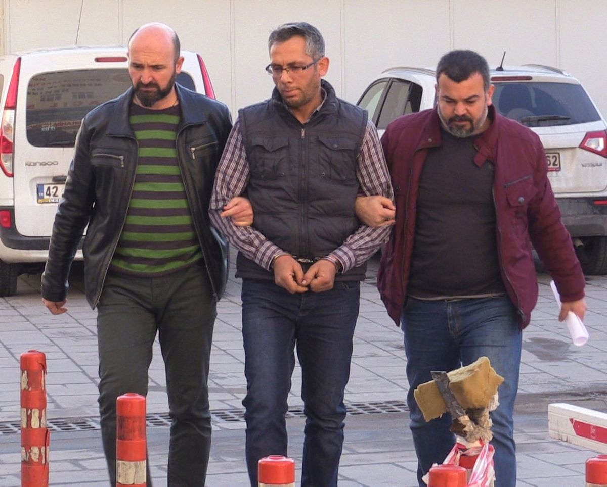 Konya\'da Fetö Operasyonu: 16 Gözaltı