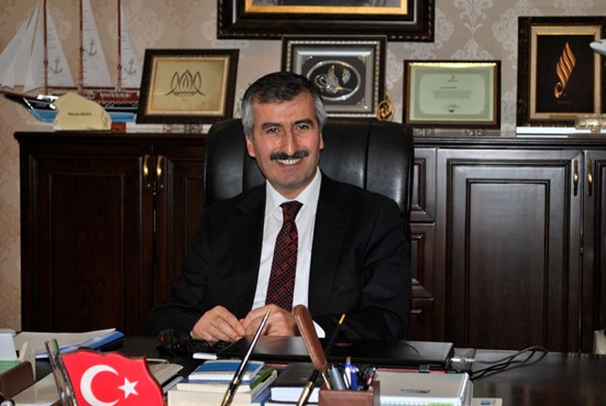 Kosgeb Başkanı Biçer, Aa Finans Masası\'na Konuk Oldu: (2)