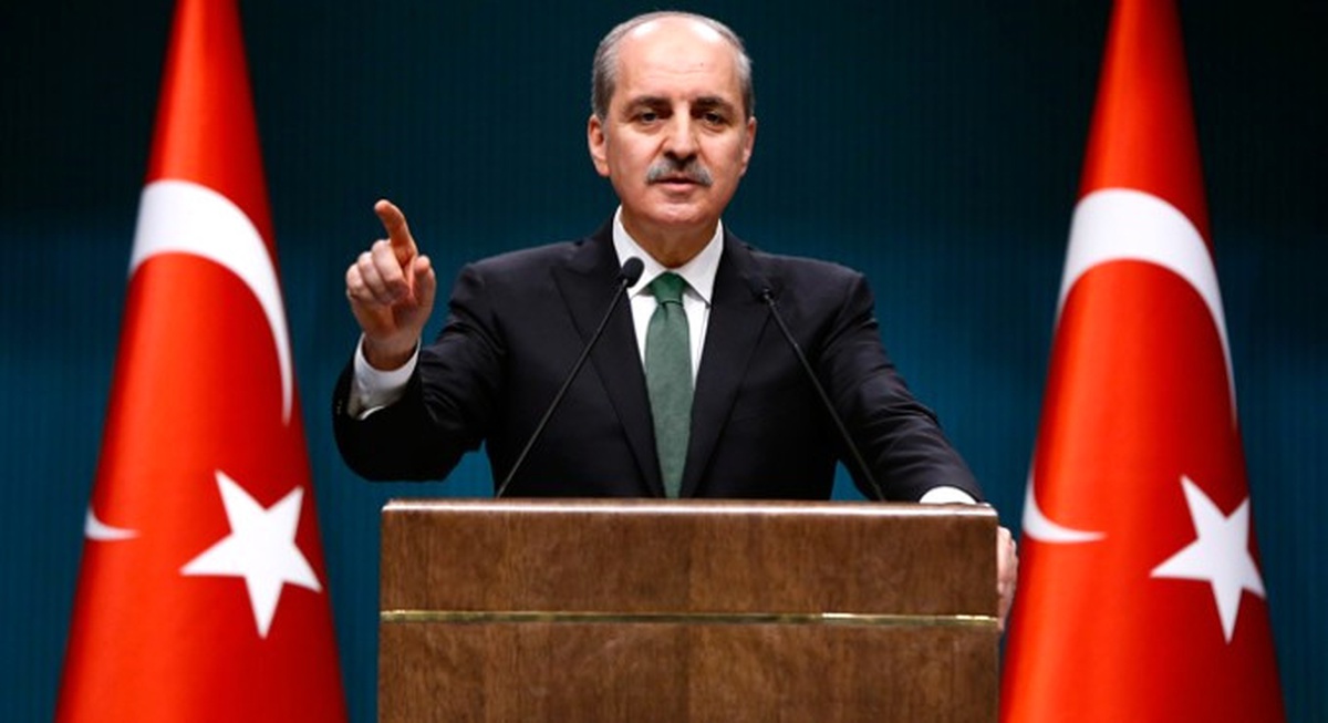 Kurtulmuş: Avrupalı Siyasetçileri Uyarıyoruz (2)