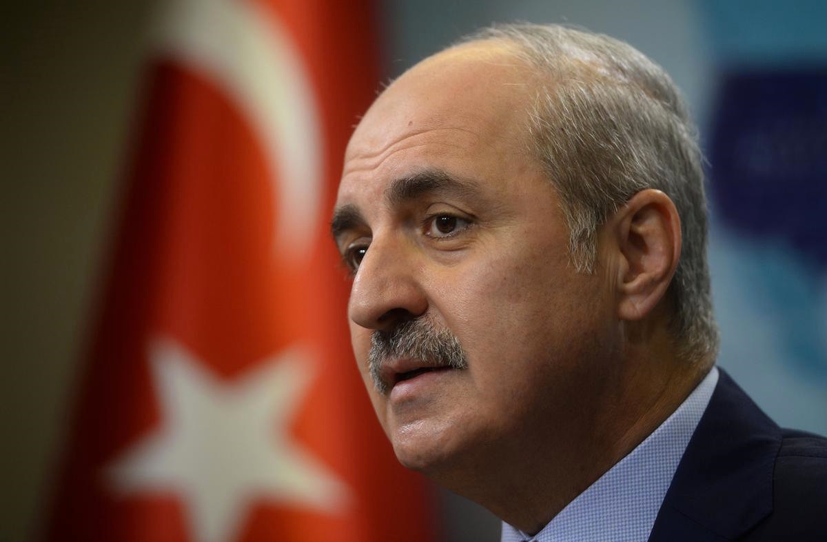 Kurtulmuş: Avrupalı Siyasetçileri Uyarıyoruz (3)