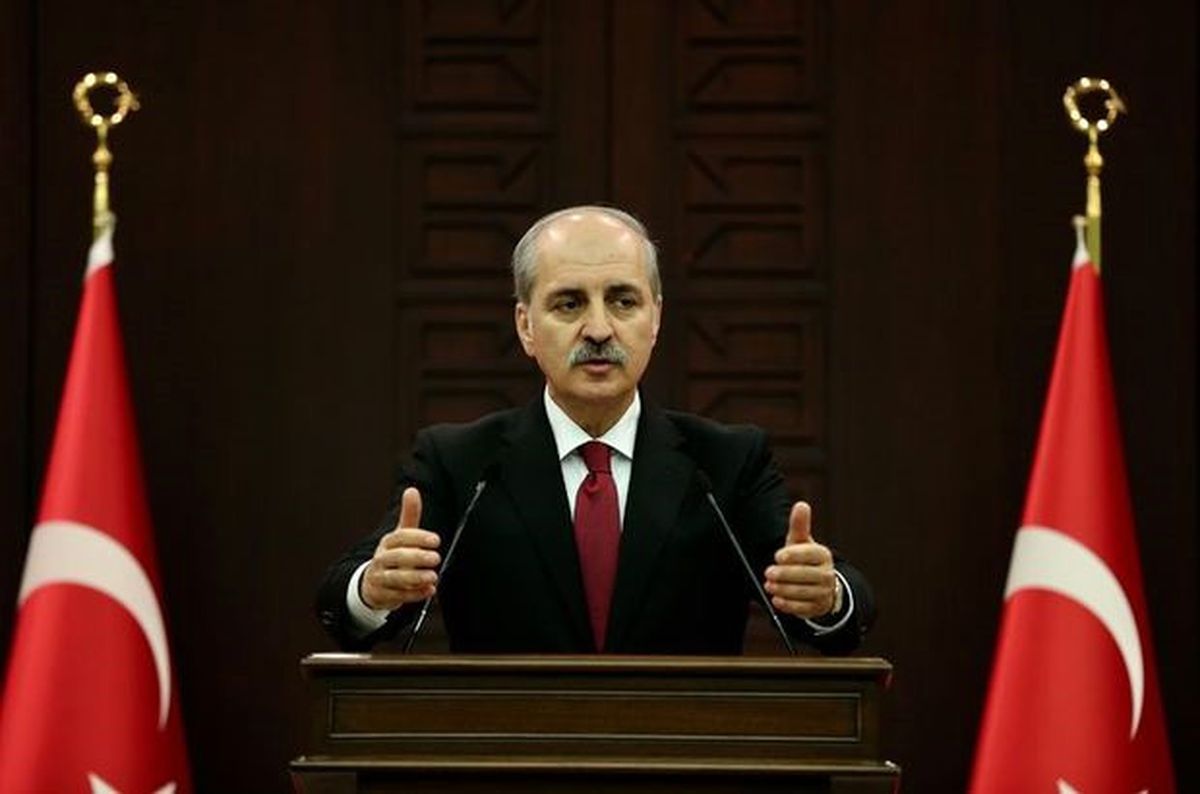 Kurtulmuş: "Mülteciler Konusunu Gözden Geçiririz"