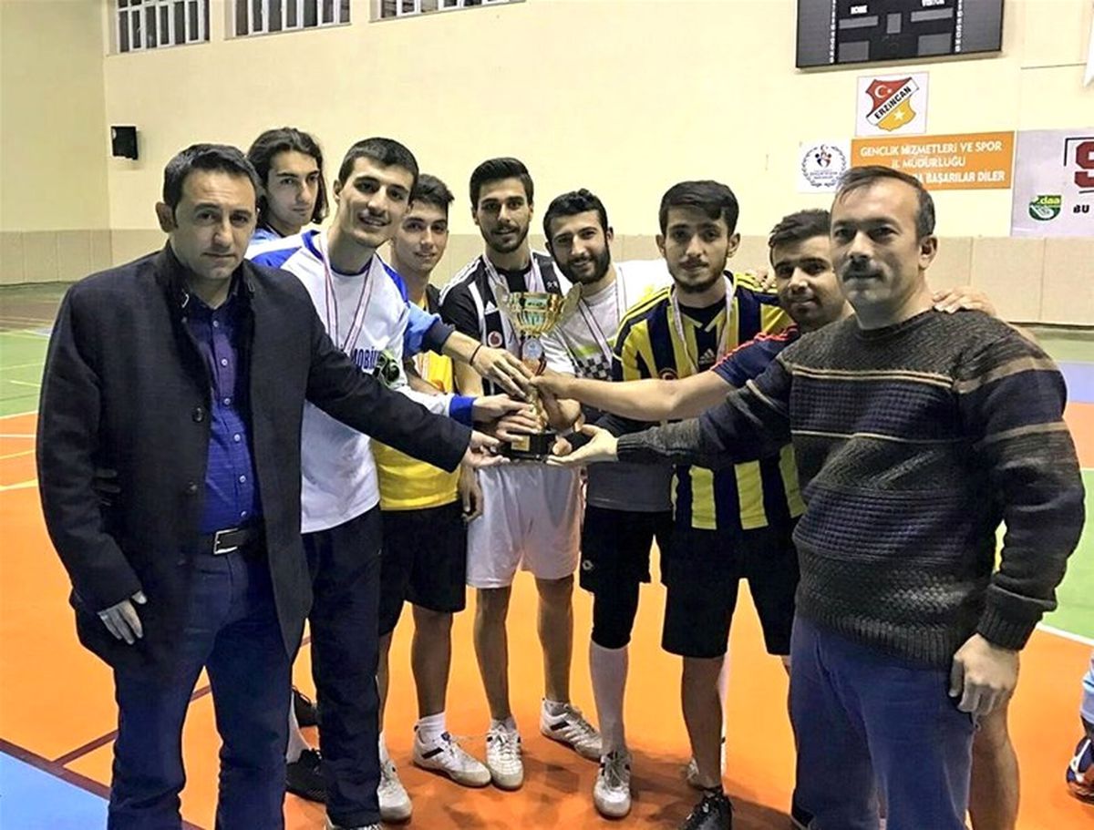 Kyk Futsal Müsabakaları Sona Erdi