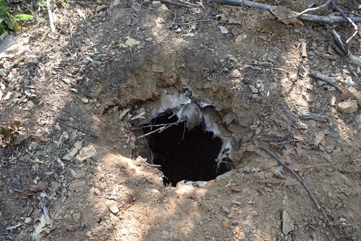 Lice\'de 20 PKK Sığınağı İmha Edildi
