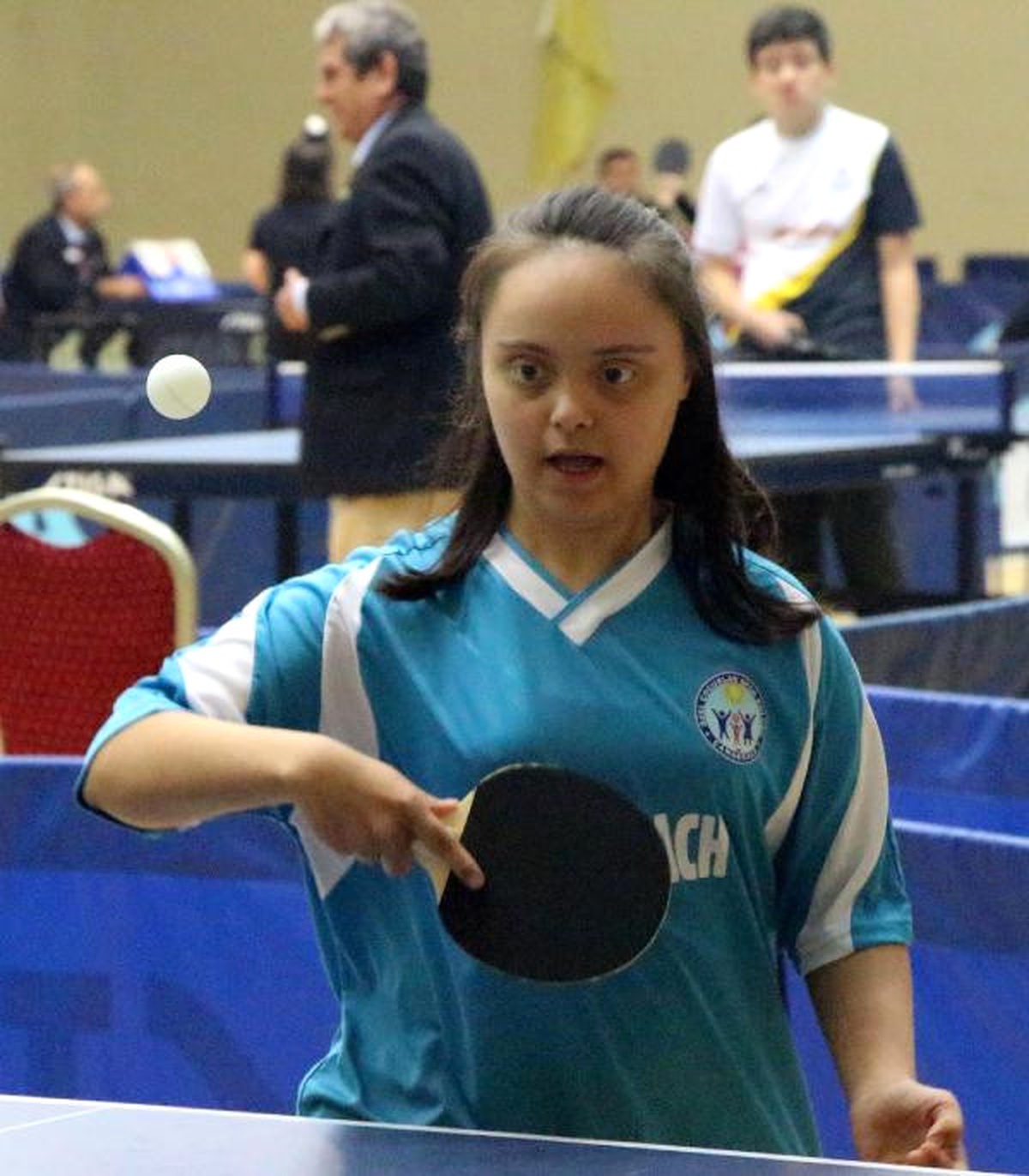 Masa Tenisi: Özel Sporcular Türkiye Şampiyonası