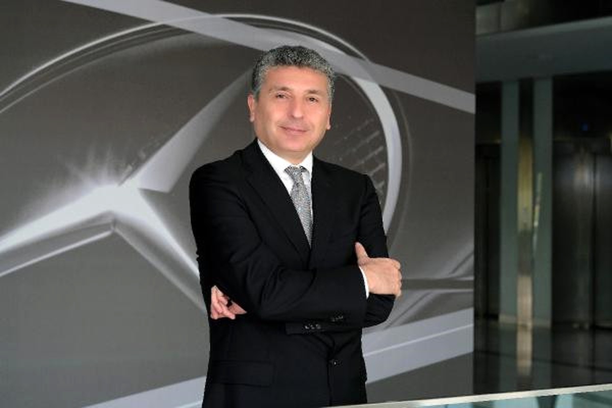 Mercedes-Benz Türk\'ten, 50. Yılında 50 Startup\'a Destek