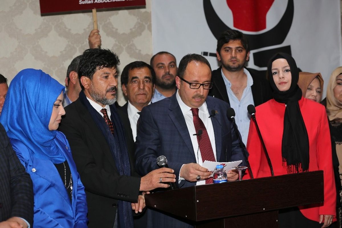 Midder\'den Hollanda Tepkisi