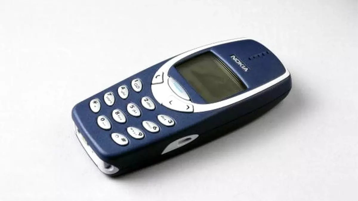 Milyonlara \'Yılan\' Oynatan Nokia 3310 Geri Dönüyor