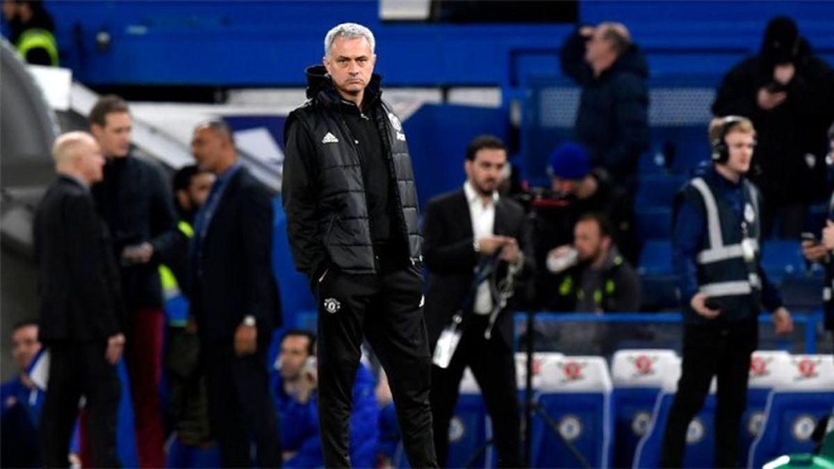 Mourinho\'dan Chelsea Taraftarına Cevap