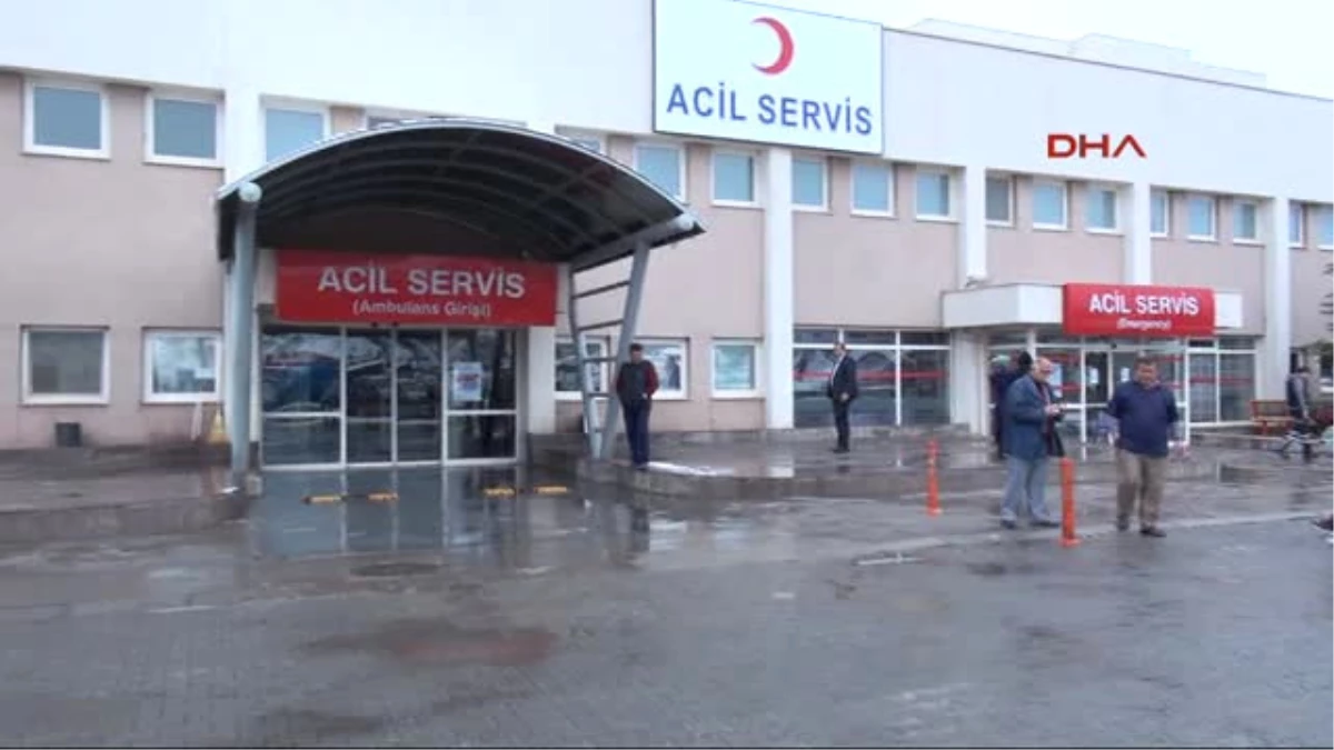 Nevşehir Kapadokya\'da 3 Balon Sert Iniş Yaptı 41 Yaralı