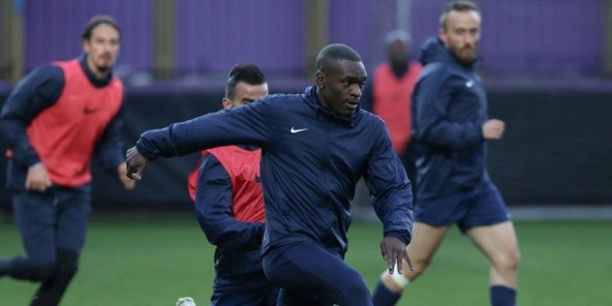 Osmanlıspor\'da Tek Eksik Ndiaye