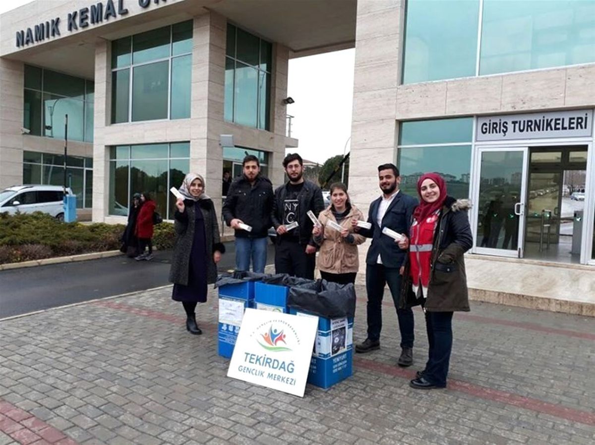 ÖSYM\'nin Dağıttığı Kalem Setleri İhtiyaç Sahiplerine Gönderilecek