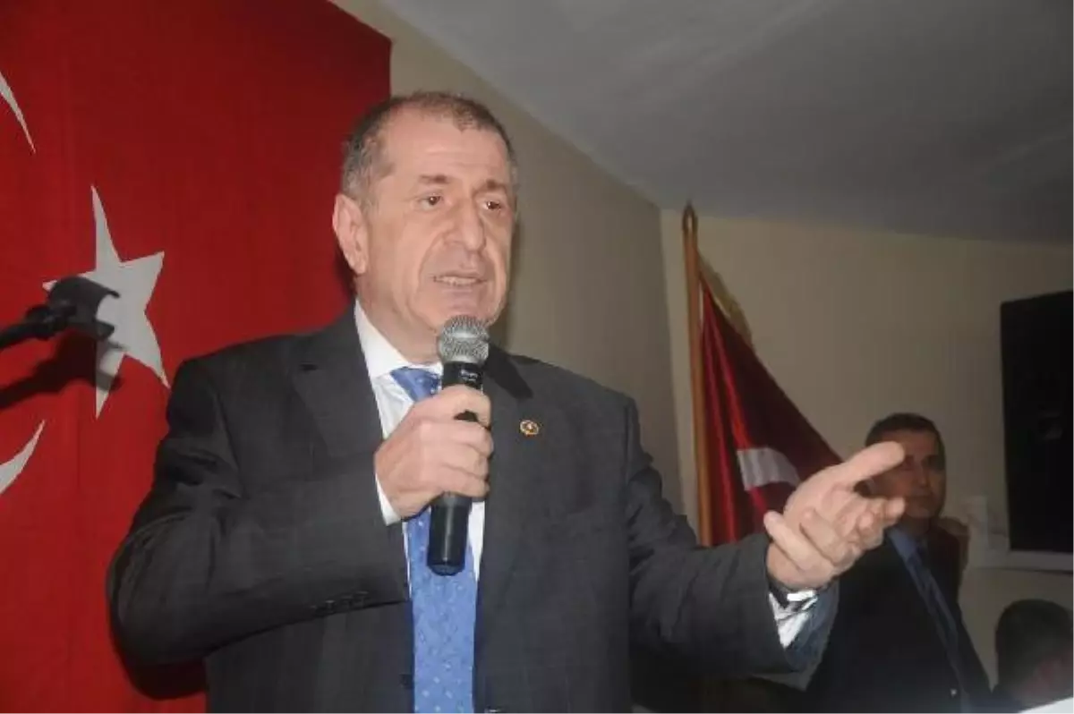 Özdağ: Bu Milletle Alay Etmeye Hakkınız Yok