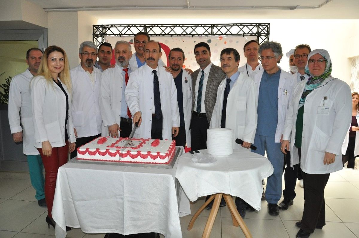 Özel Ümit\'te Çifte Kutlama
