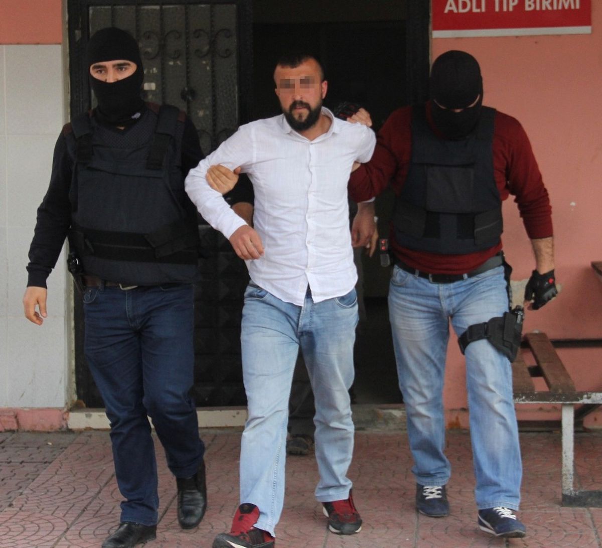 Pkk/kck\'dan Aranan Şahıs Yakalandı