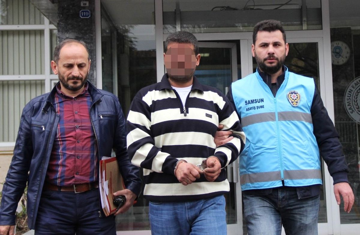 Pompalı Tüfekle Ev Kurşunlamaya Gözaltı