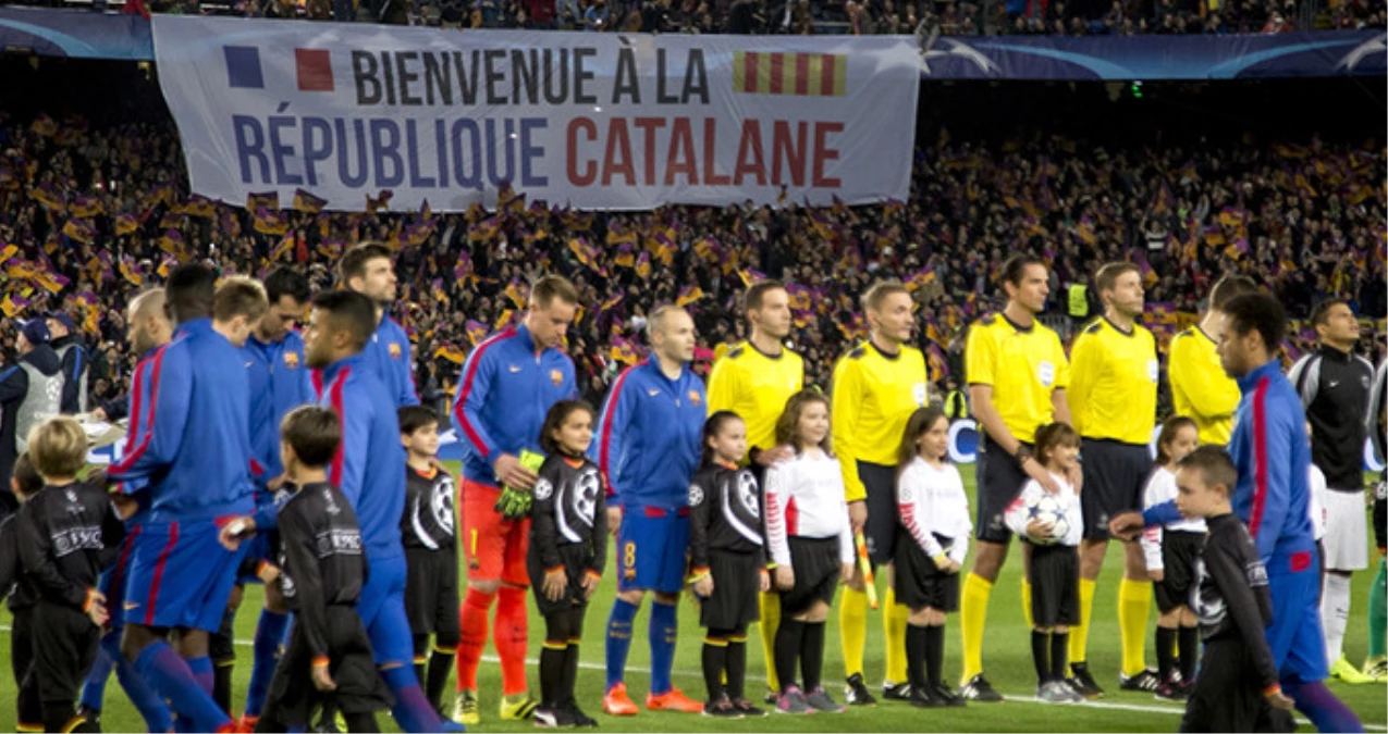 PSG\'liler İmza Topluyor: Barcelona Maçı İptal Edilsin