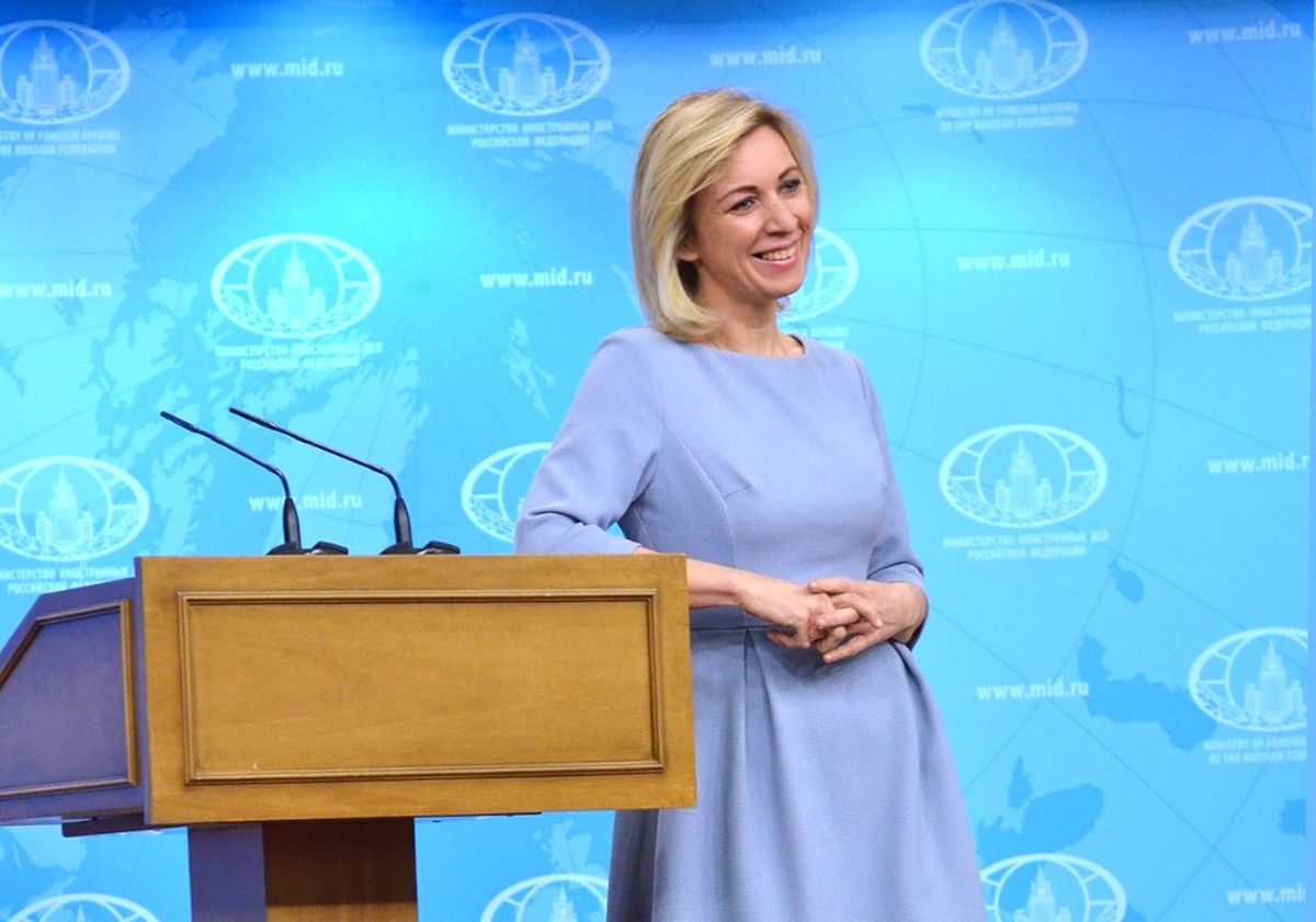 Rus Sözcü: "Ab Yaptırımlarına İstemeden Cevap Vereceğiz"