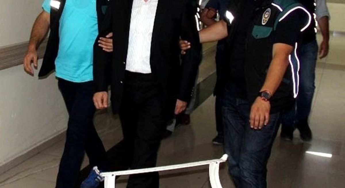 Sakarya\'da Bylock Operasyonunda 9 Tutuklama