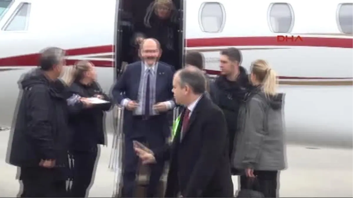 Samsun Bakan Soylu Sıçan Gibi Kaçıyorlar