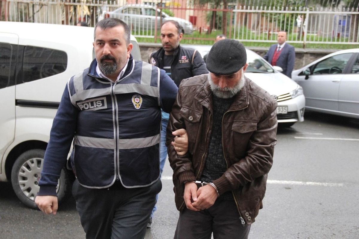 Samsun\'da Deaş Operasyonu