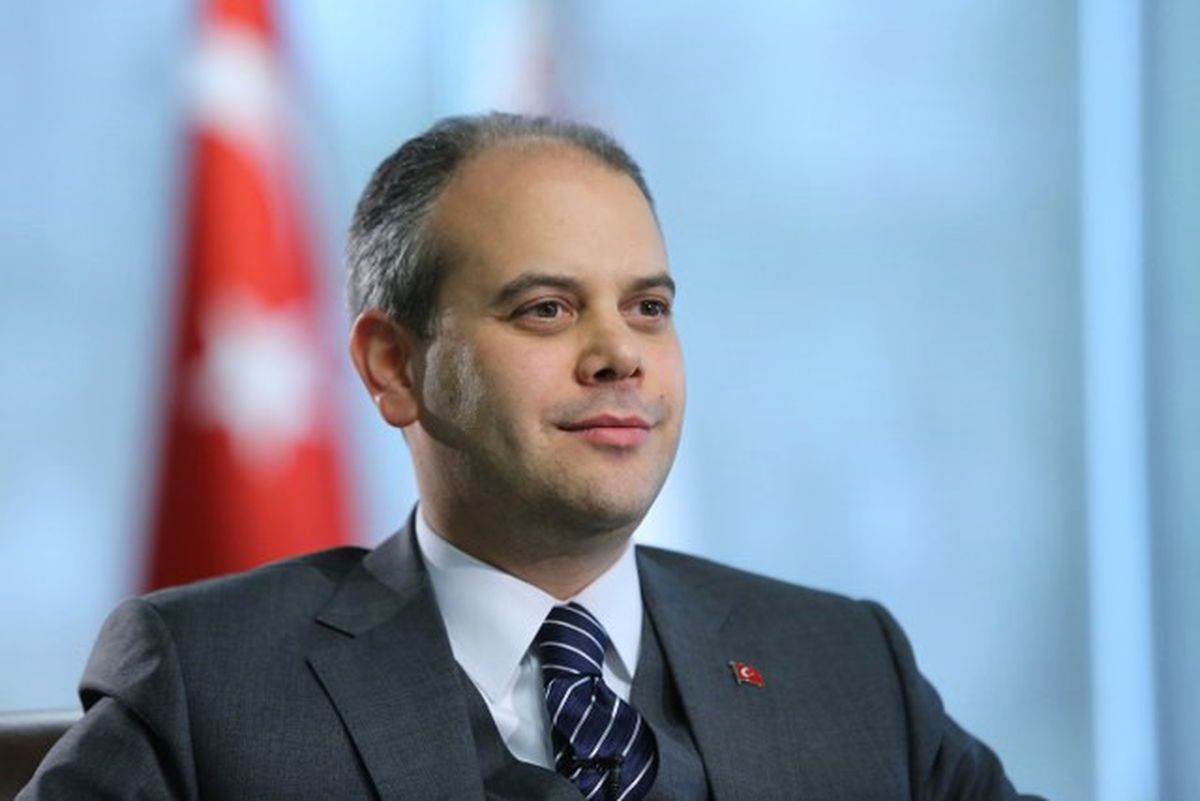 Samsun Muhtarlar Buluşması" Toplantısı