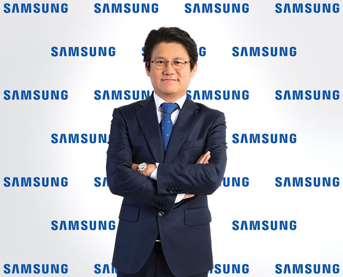 Samsung ödül şampiyonu oldu