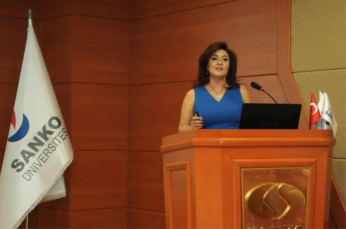 Sanko Üniversitesi\'nde Tıp Bayramı Kutlamaları