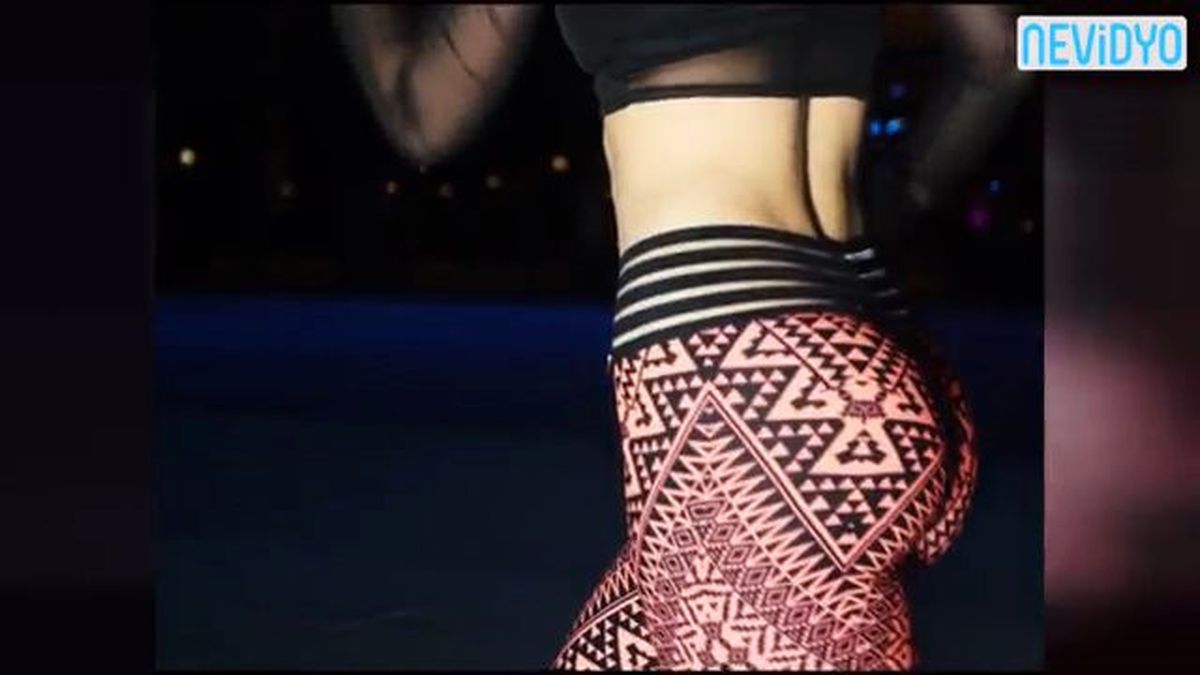 Seksi Dansçı Olay Yaratıyor: Lexy Panterra