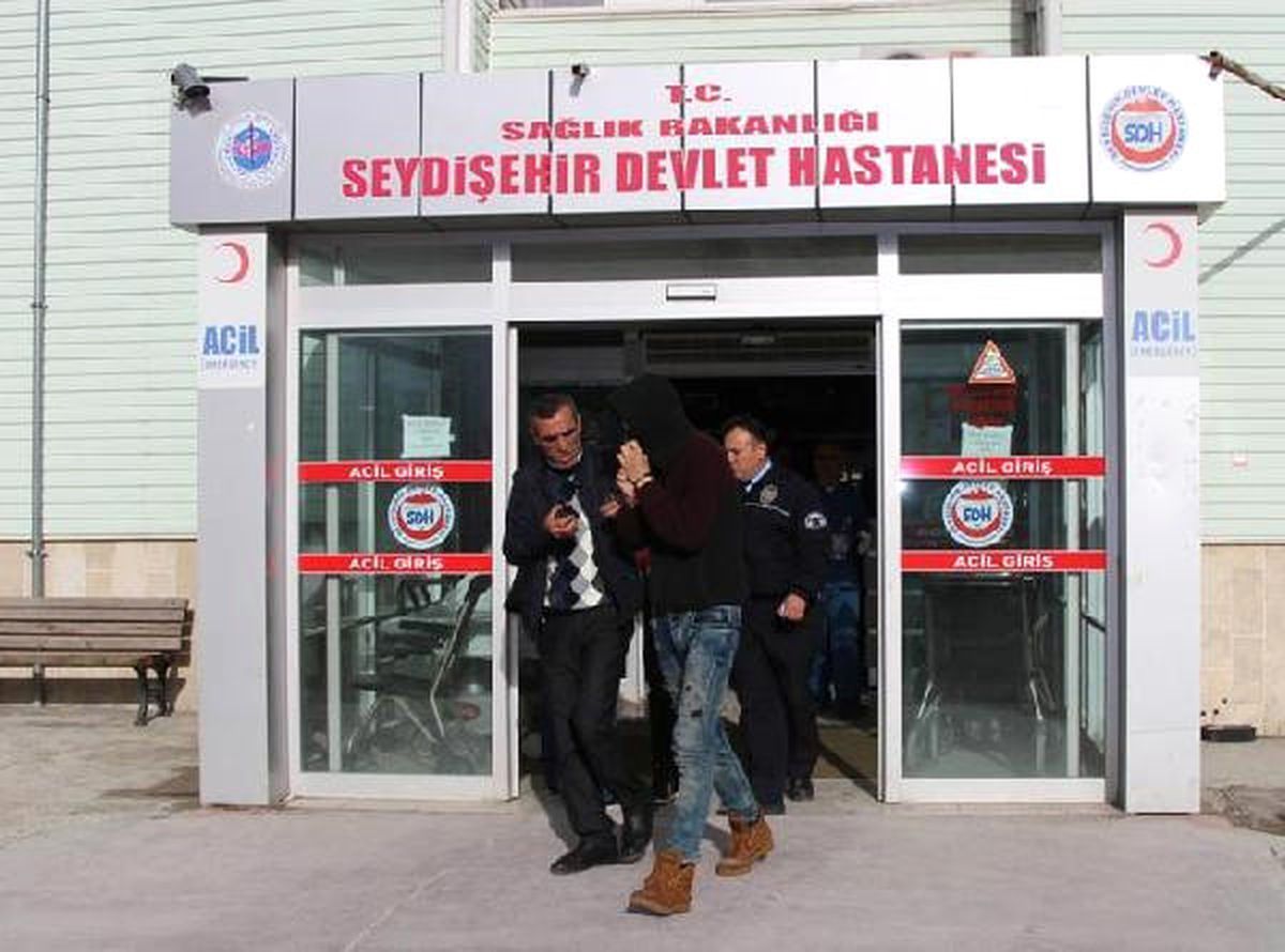 Seydişehir\'de Hırsızlık Operasyonu: 5 Kişi Tutuklandı